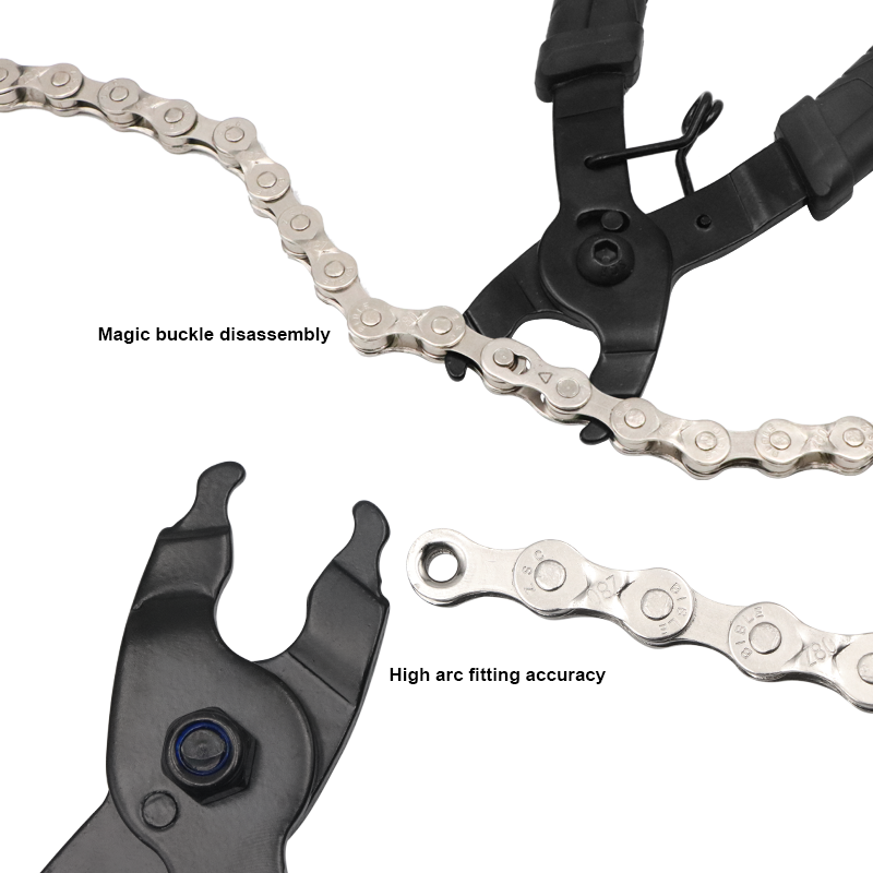 จักรยาน Link Chain Buckle คีม  - Chain Quick Link บทวิจารณ์และราคา
