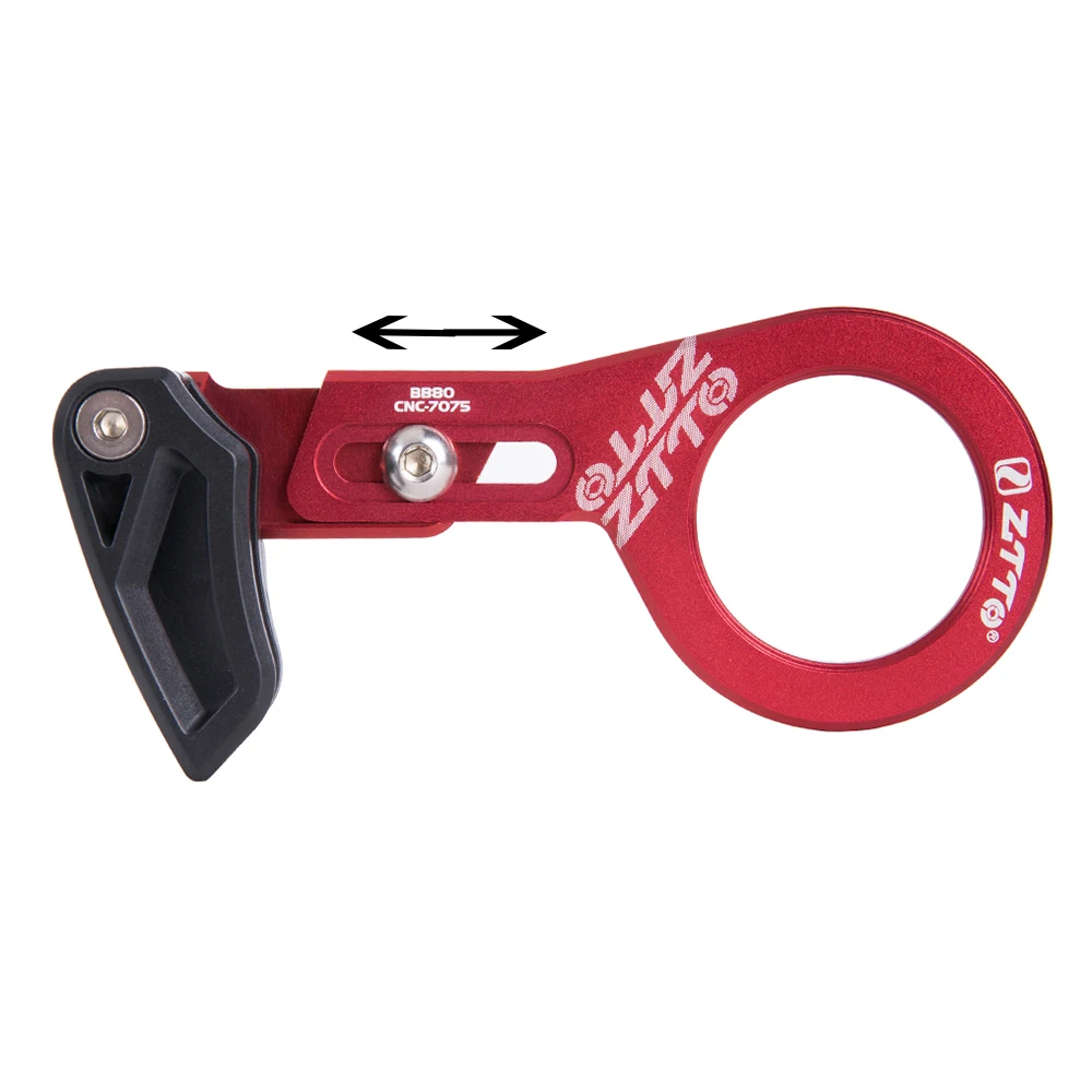 ZTTO คู่มือโซ่จักรยาน MTB จักร - Chain Guide Iscg บทวิจารณ์และราคา