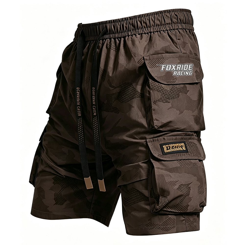 กางเกงปั่นจักรยาน FOXRIDE RACI - Mountain Biking Overalls บทวิจารณ์และราคา