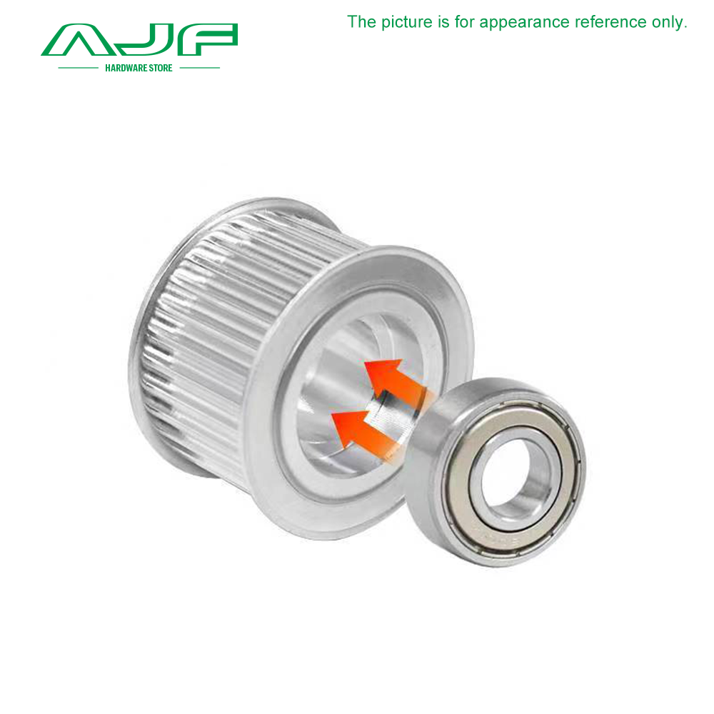 HTD 5M 12T/15T/16T/18Teeth ลูก - Chain Guide Iscg บทวิจารณ์และราคา