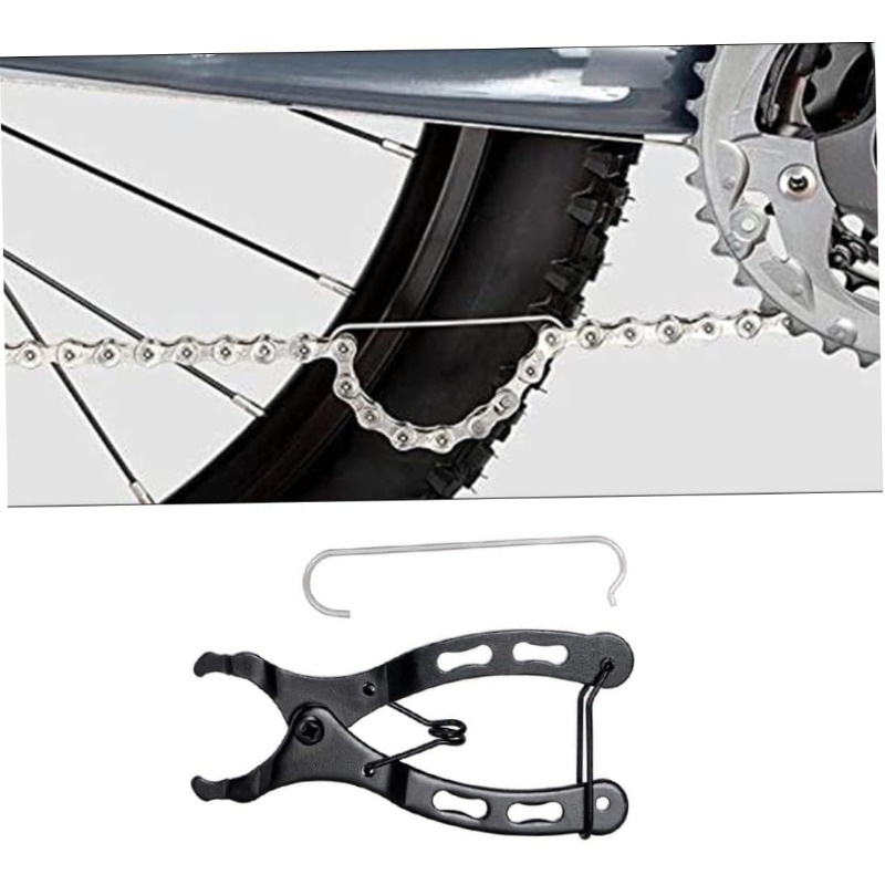 ชุดเครื่องมือซ่อมจักรยาน คีมถอ - Chain Quick Link บทวิจารณ์และราคา