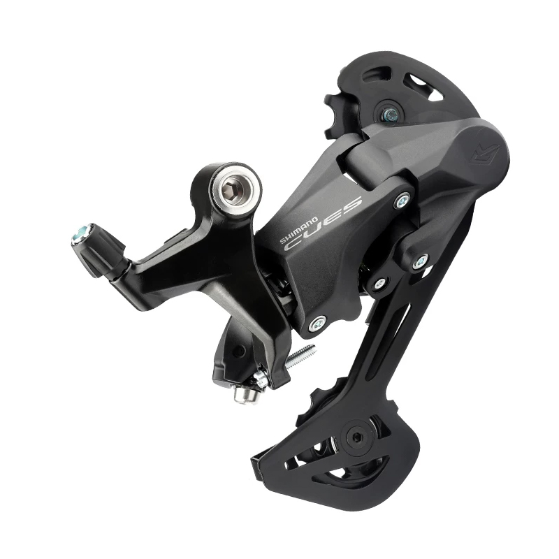 ชิมาโน่ คิวส์ ยู4000 9สปีด RD- - Rear Derailleur Shadow บทวิจารณ์และราคา