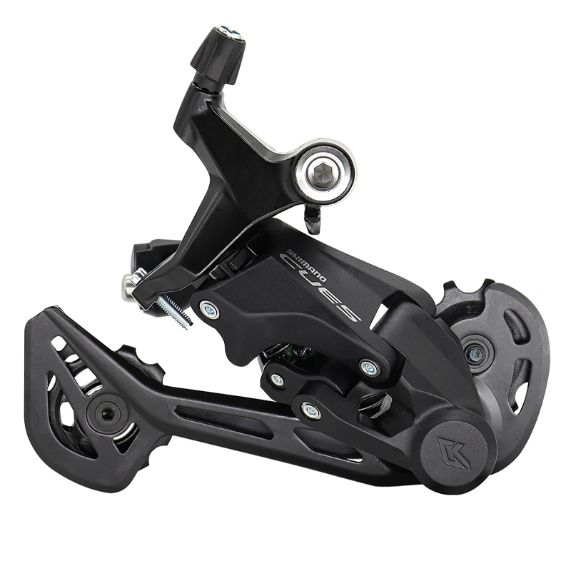 ชิมาโน่ คิวส์ ยู4000 9สปีด RD- - Rear Derailleur Shadow บทวิจารณ์และราคา