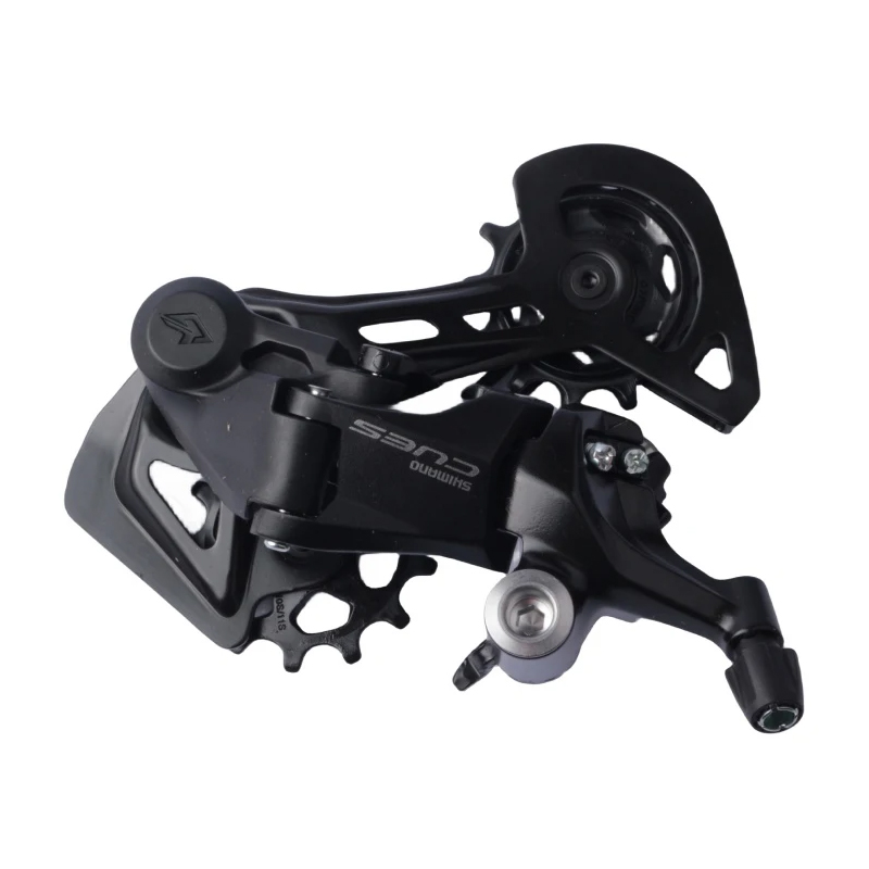 ชิมาโน่ คิวส์ ยู4000 9สปีด RD- - Rear Derailleur Shadow บทวิจารณ์และราคา