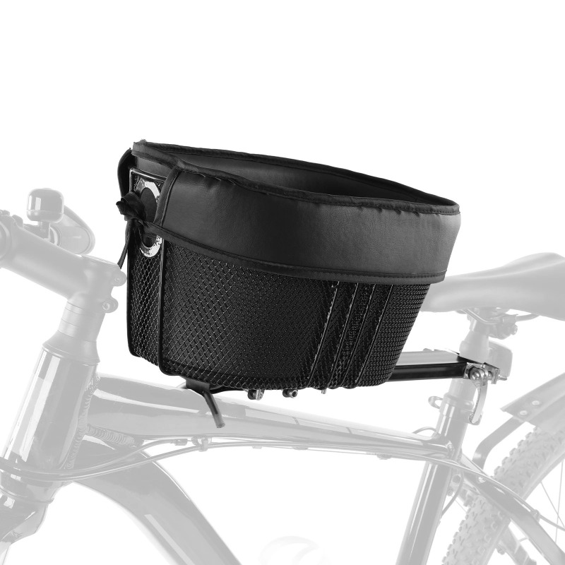 ตะกร้าจักรยานสำหรับสัตว์เลี้ยง - Mountain Biking With Dog บทวิจารณ์และราคา