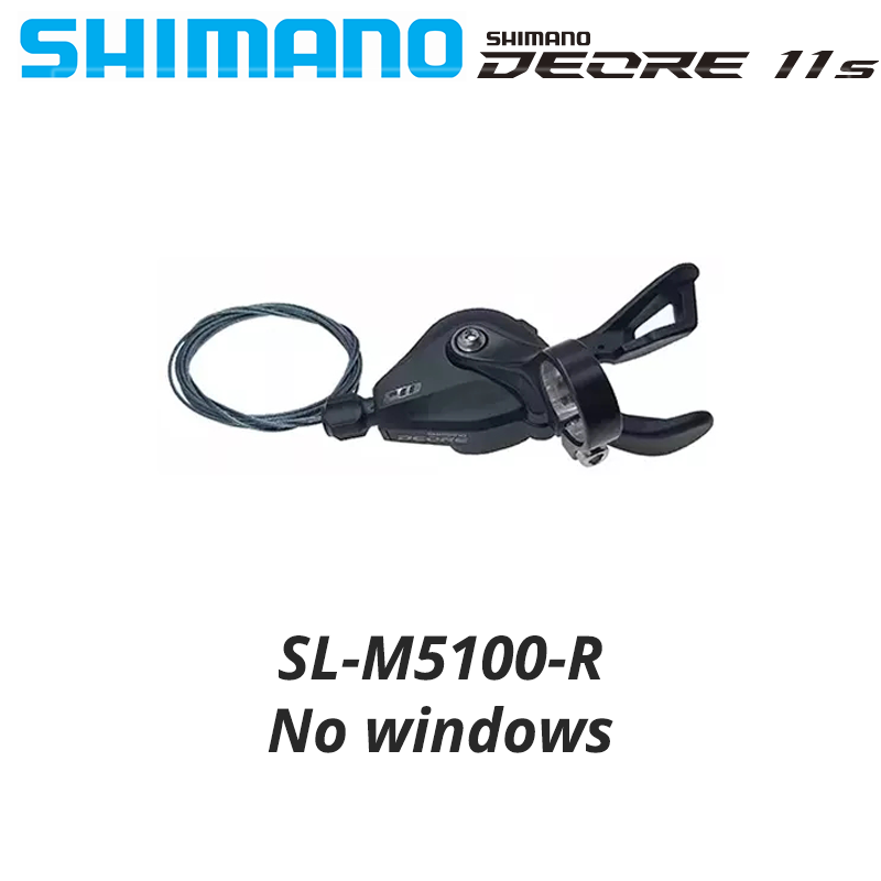 SHIMANO DEORE M5100 11 SPEED จ - Rear Derailleur Shadow บทวิจารณ์และราคา