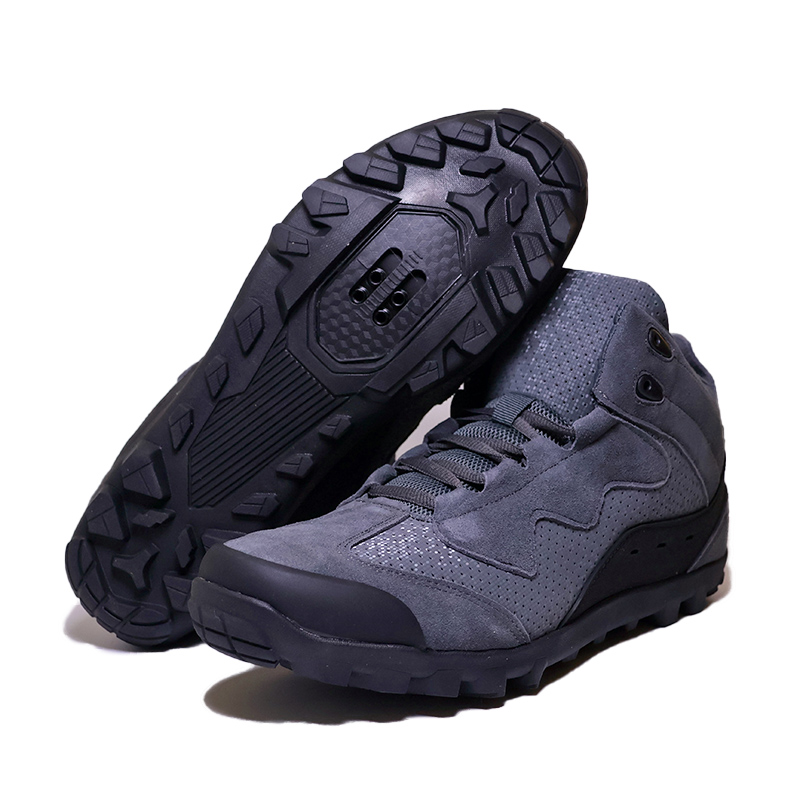รองเท้าปั่นจักรยานเสือภูเขา MT - Xc Mountain Biking Shoes บทวิจารณ์และราคา