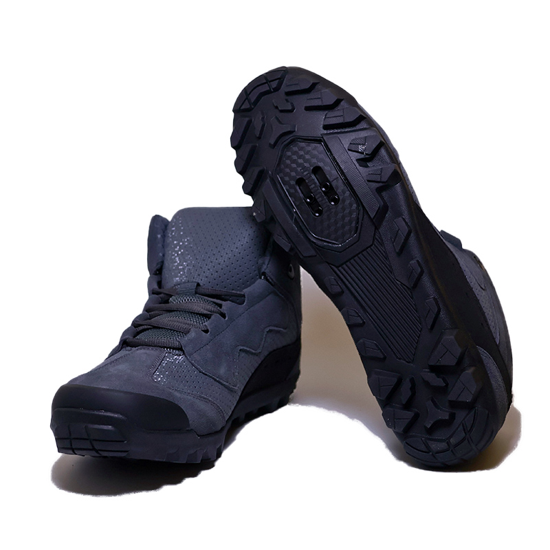รองเท้าปั่นจักรยานเสือภูเขา MT - Xc Mountain Biking Shoes บทวิจารณ์และราคา