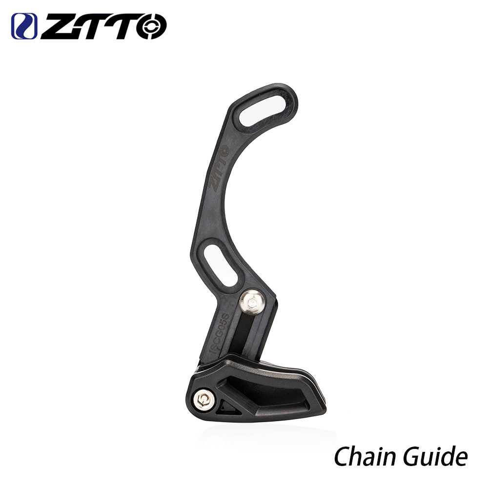 ตัวนำโซ่จักรยาน ZTTO สำหรับจัก - Chain Guide Iscg บทวิจารณ์และราคา