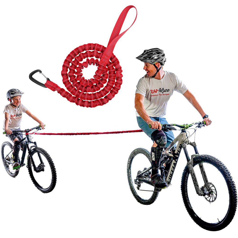 เชือกจูงจักรยานเสือภูเขาสำหรับ - Mountain Biking With Dog บทวิจารณ์และราคา
