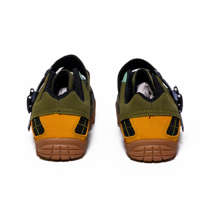 รองเท้าจักรยานเสือภูเขา MTB-16 - Xc Mountain Biking Shoes บทวิจารณ์และราคา