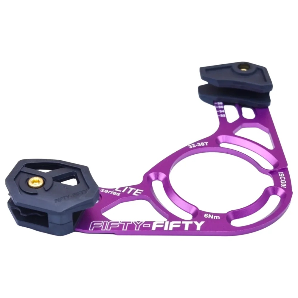 FIFTY-FIFTY ISCG05 MTB ไกด์โซ่ - Chain Guide Iscg บทวิจารณ์และราคา