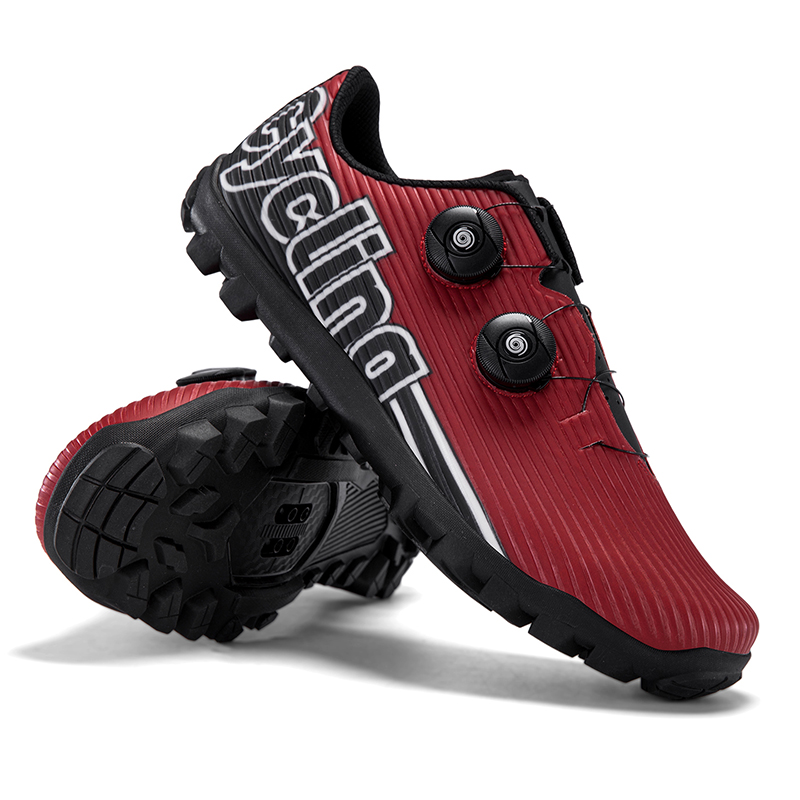 รองเท้าจักรยานเสือภูเขา SD1207 - Xc Mountain Biking Shoes บทวิจารณ์และราคา