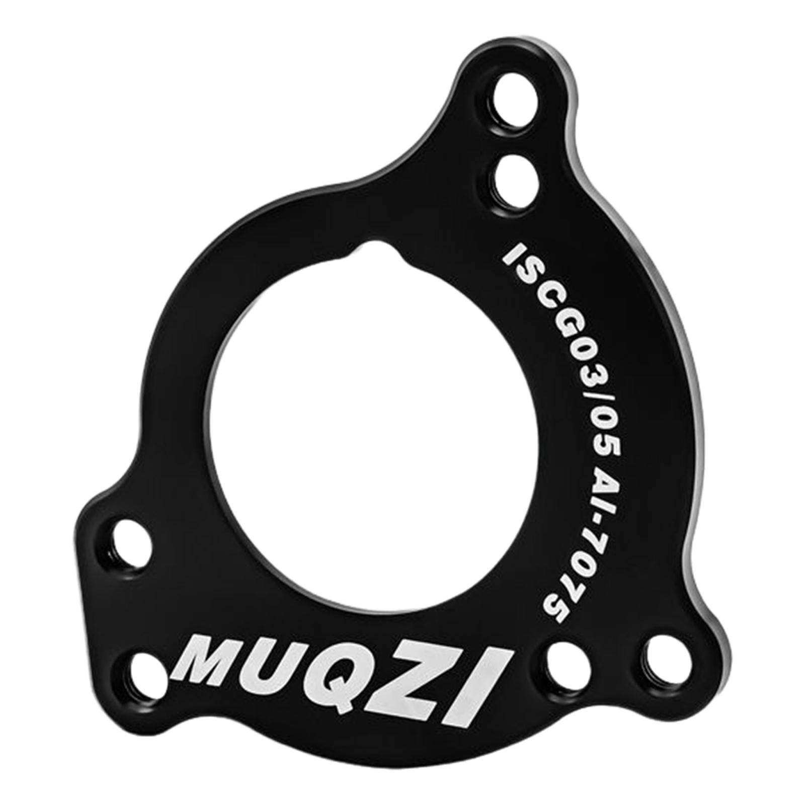 อะแดปเตอร์นำโซ่อลูมิเนียมอัลลอ - Chain Guide Iscg บทวิจารณ์และราคา