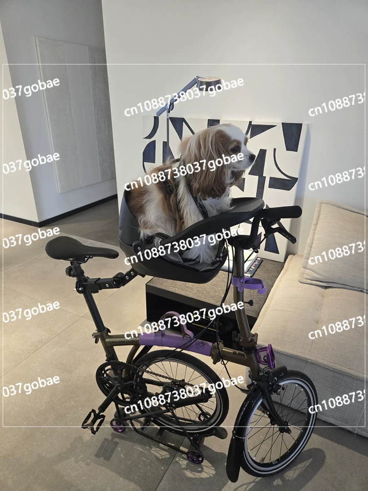 เหมาะสำหรับจักรยานพับได้, จักร - Mountain Biking With Dog บทวิจารณ์และราคา