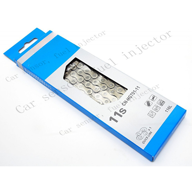 Q+ FOR Shimano CN-HG701-11 SIL - Chain Quick Link บทวิจารณ์และราคา