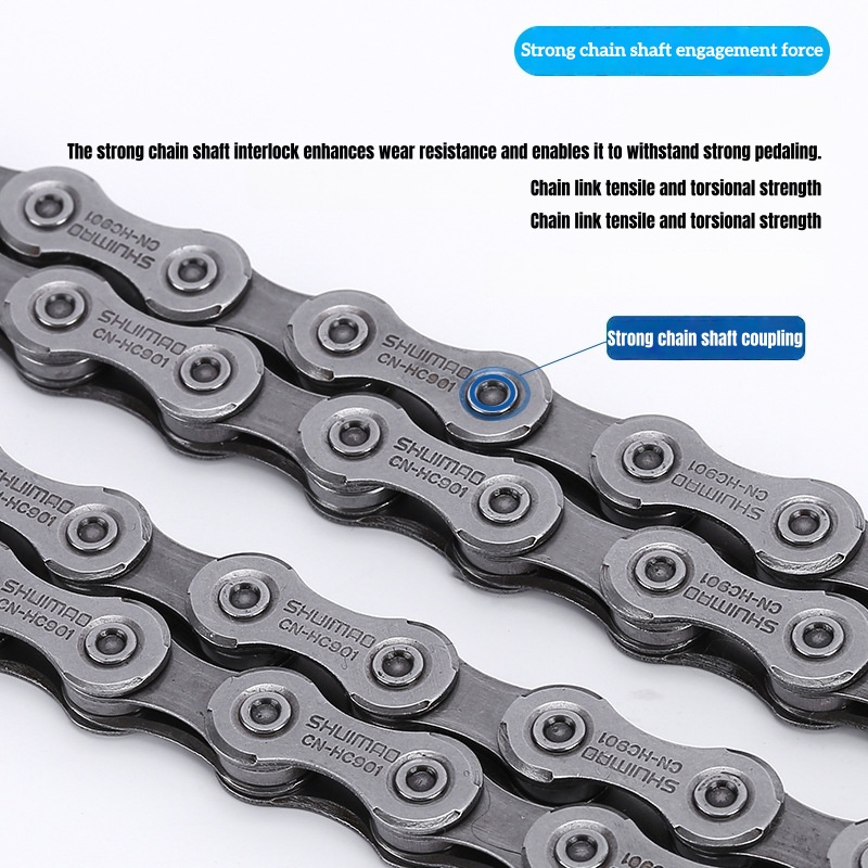 โซ่จักรยานเสือภูเขาแบบเปลี่ยนเ - Chain Quick Link บทวิจารณ์และราคา