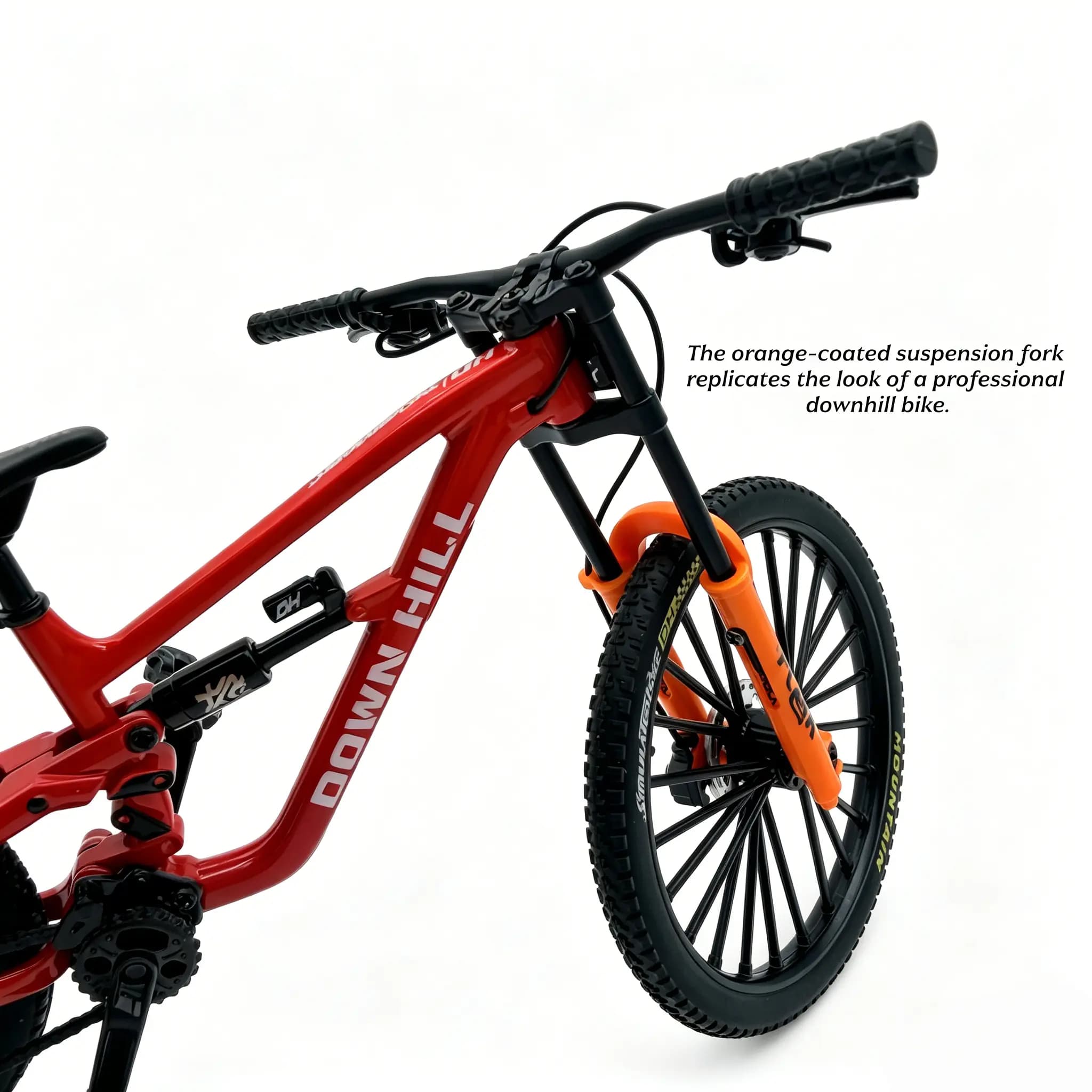 โมเดลจักรยานเสือภูเขาลงเขาอัลล - Mountain Biking Overalls บทวิจารณ์และราคา