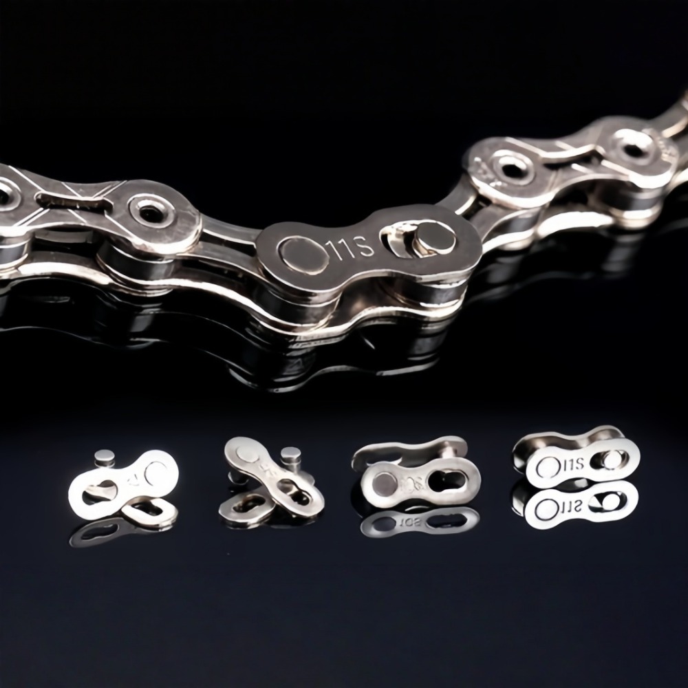 ตัวเชื่อมโซ่จักรยาน 5 คู่ ขนาด - Chain Quick Link บทวิจารณ์และราคา