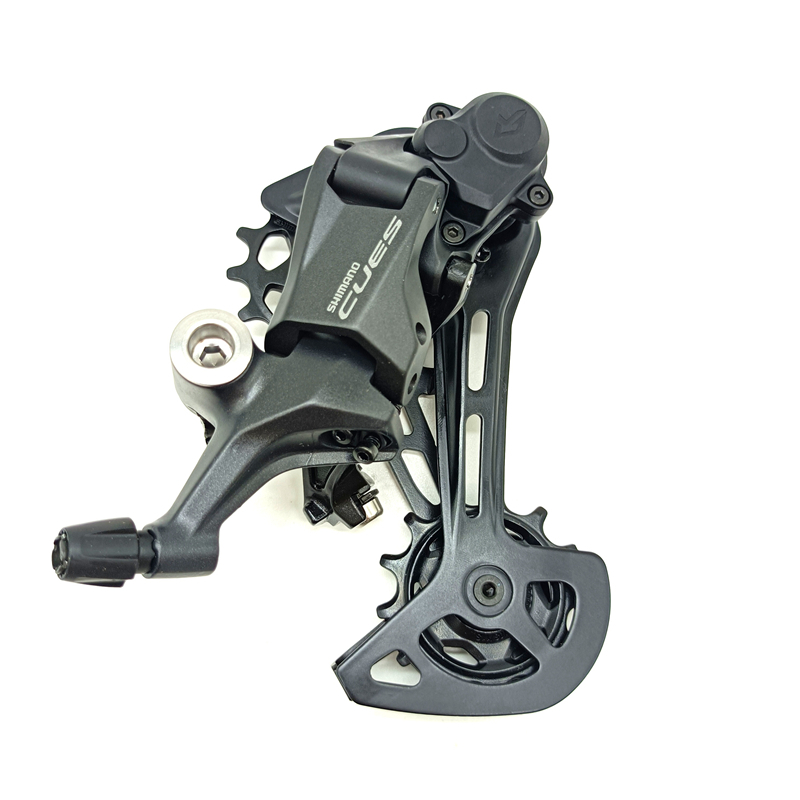 Shimano cues U6000 derailleur  - Rear Derailleur Shadow บทวิจารณ์และราคา