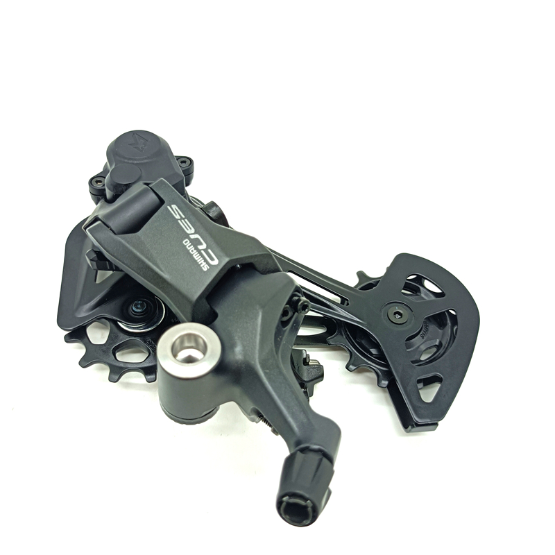 Shimano cues U6000 derailleur  - Rear Derailleur Shadow บทวิจารณ์และราคา