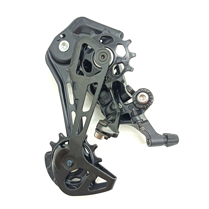 Shimano cues U6000 derailleur  - Rear Derailleur Shadow บทวิจารณ์และราคา