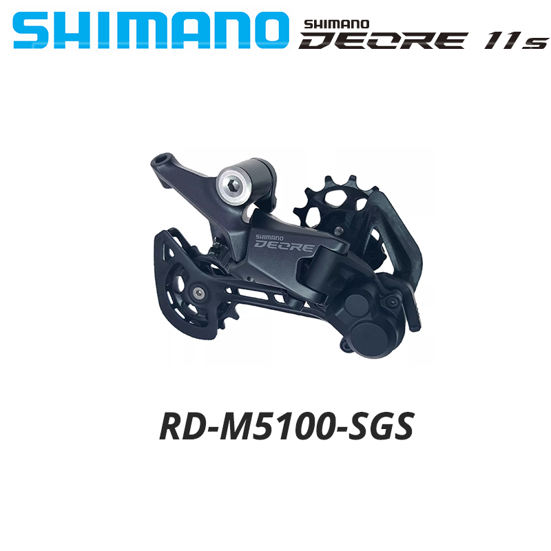 ชิมาโน่ DEORE M5100 11 สปีด เด - Rear Derailleur Shadow บทวิจารณ์และราคา
