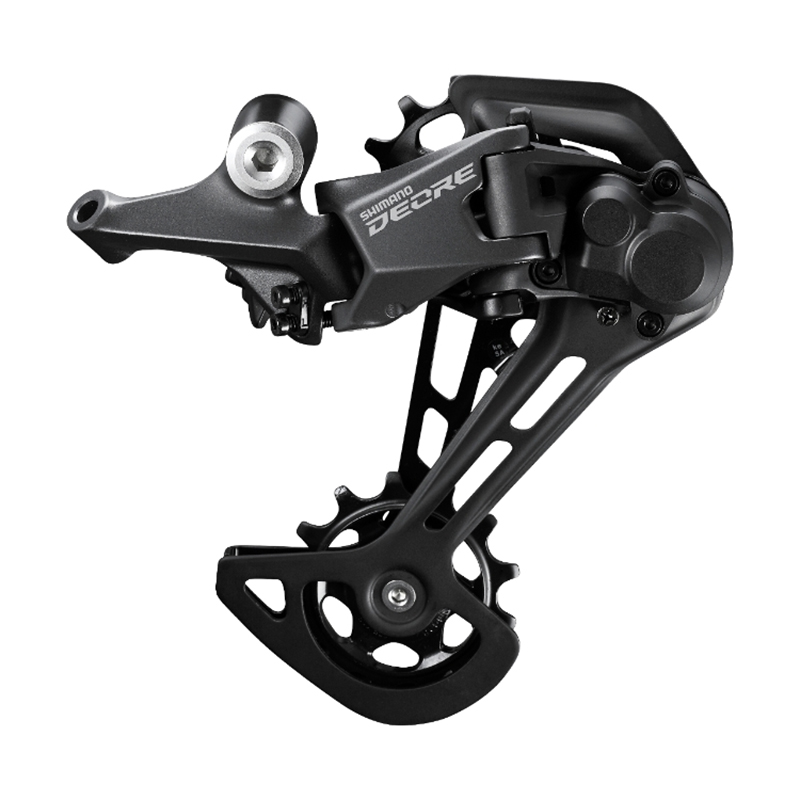 ชุดเกียร์หลัง SHIMANO DEORE M5 - Rear Derailleur Shadow บทวิจารณ์และราคา