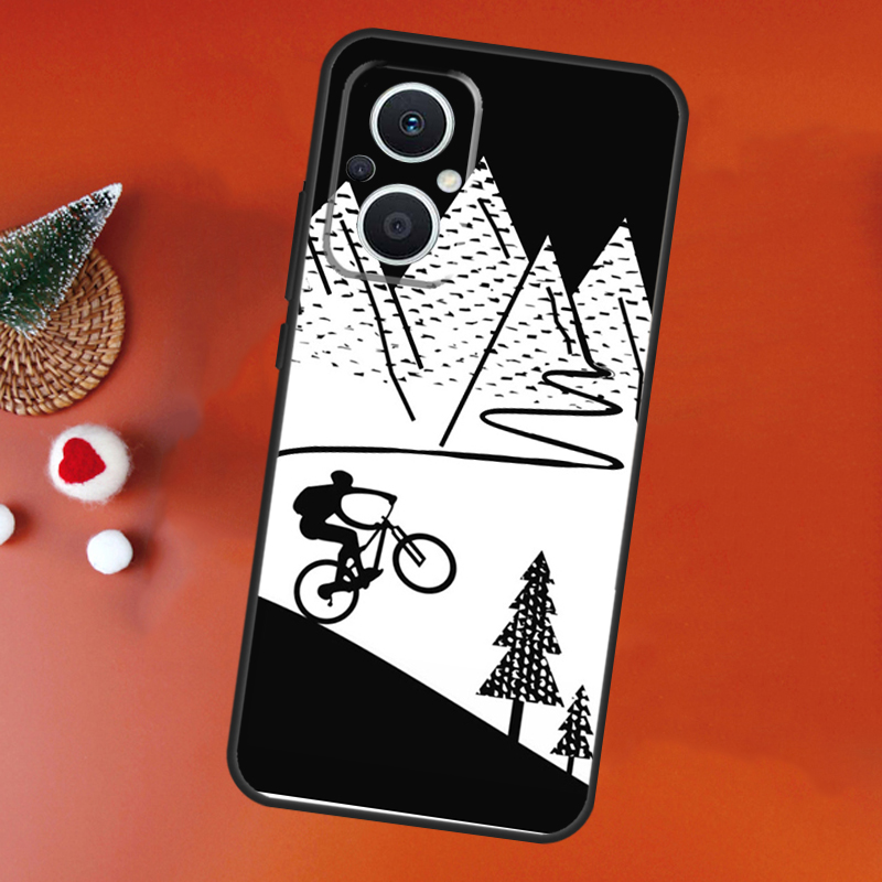 เคสจักรยานเสือภูเขา MTB สำหรับ - Mountain Biking Reno บทวิจารณ์และราคา