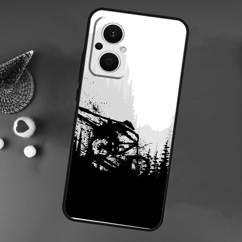 เคสจักรยานเสือภูเขา MTB สำหรับ - Mountain Biking Reno บทวิจารณ์และราคา