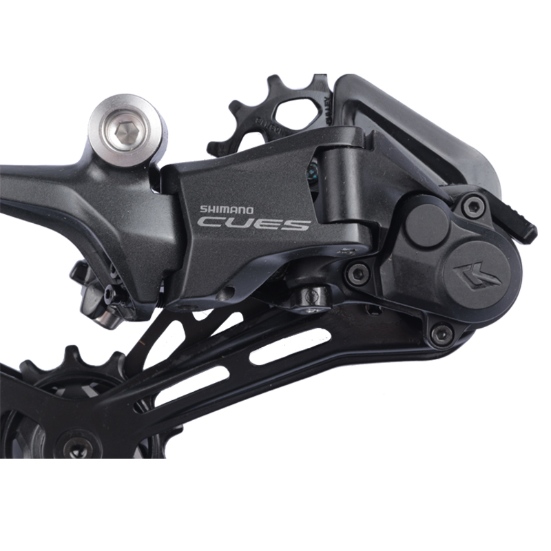 Shimano cues RD-U6000 RD-U6020 - Rear Derailleur Shadow บทวิจารณ์และราคา