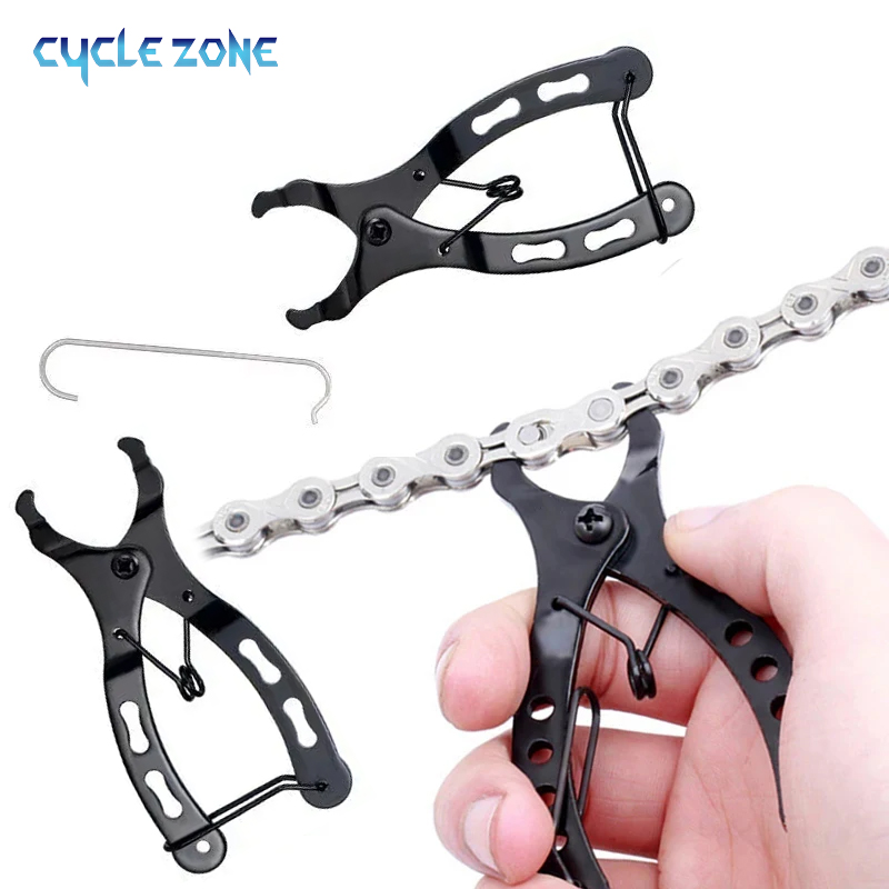 MINI จักรยานหัวเข็มขัดคีมแบบพก - Chain Quick Link บทวิจารณ์และราคา
