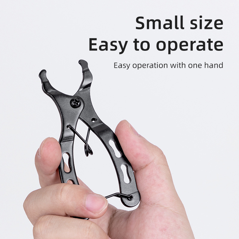 MINI จักรยานหัวเข็มขัดคีมแบบพก - Chain Quick Link บทวิจารณ์และราคา