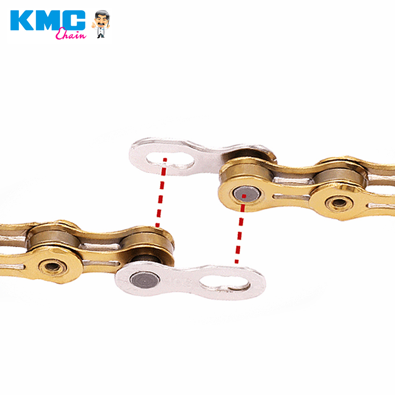 KMC 2 คู่จักรยาน Missing Link  - Chain Quick Link บทวิจารณ์และราคา