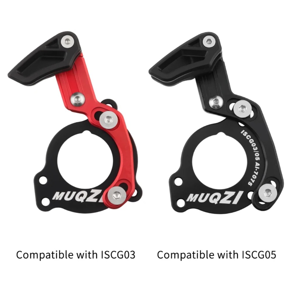 อะแดปเตอร์ยึดโซ่จักรยานเสือภูเ - Chain Guide Iscg บทวิจารณ์และราคา