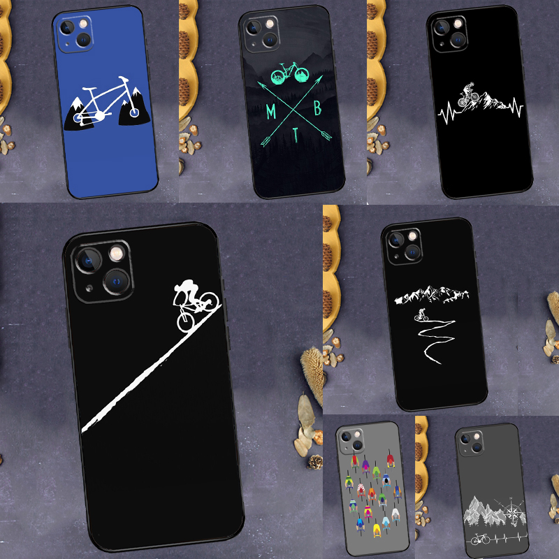 เคสโทรศัพท์มือถือลายจักรยานเสื - Mountain Biking Reno บทวิจารณ์และราคา