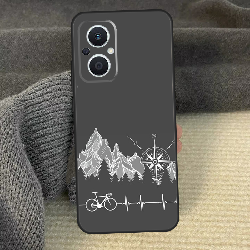 เคสโทรศัพท์มือถือลายจักรยานเสื - Mountain Biking Reno บทวิจารณ์และราคา