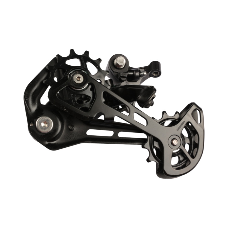 ชิมาโน่ DEORE 12 สปีด รางเลื่อ - Rear Derailleur Shadow บทวิจารณ์และราคา