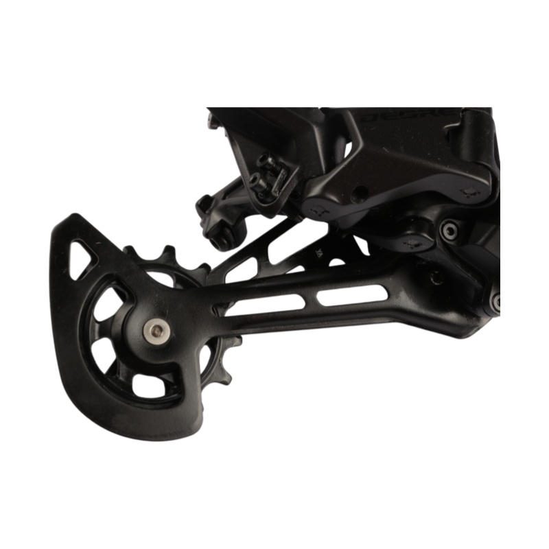 ชิมาโน่ DEORE 12 สปีด รางเลื่อ - Rear Derailleur Shadow บทวิจารณ์และราคา