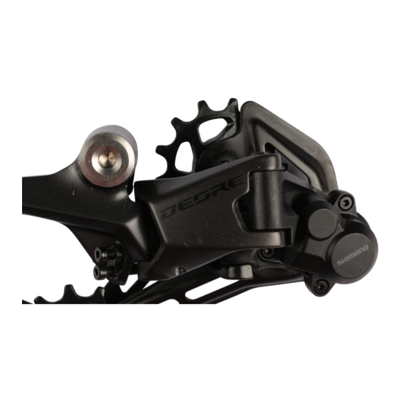ชิมาโน่ DEORE 12 สปีด รางเลื่อ - Rear Derailleur Shadow บทวิจารณ์และราคา