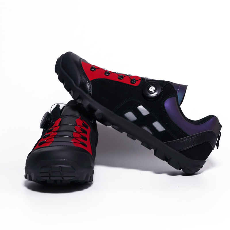 รองเท้าปั่นจักรยานเสือภูเขา MT - Xc Mountain Biking Shoes บทวิจารณ์และราคา