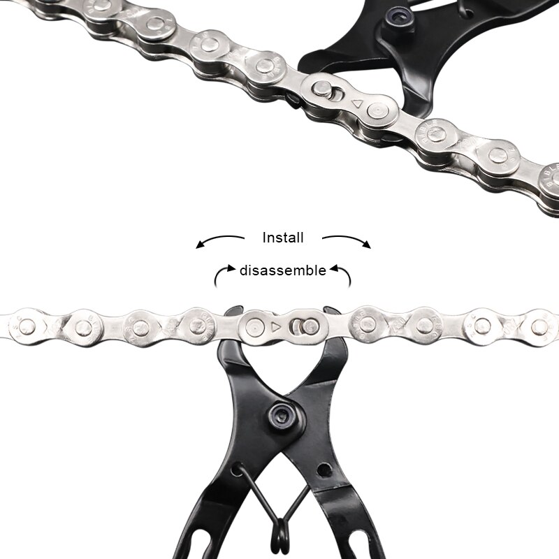 คีมหนีบโซ่จักรยานขนาดเล็ก MTB  - Chain Quick Link บทวิจารณ์และราคา