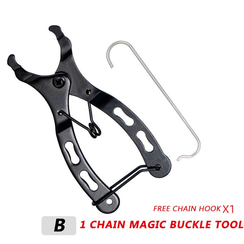 คีมหนีบโซ่จักรยานขนาดเล็ก MTB  - Chain Quick Link บทวิจารณ์และราคา
