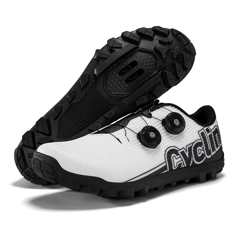 รองเท้าจักรยานเสือภูเขา SD1207 - Xc Mountain Biking Shoes บทวิจารณ์และราคา