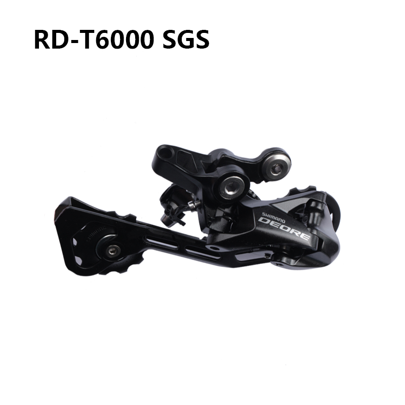 SHIMANO DEORE M6000 gs/sgs T60 - Rear Derailleur Shadow บทวิจารณ์และราคา