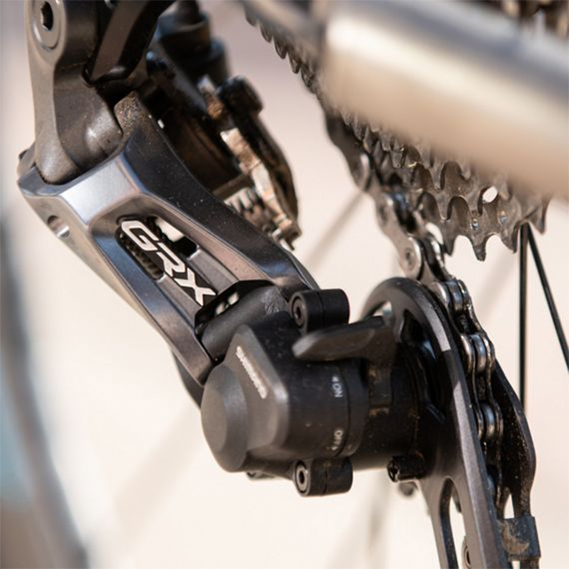 Shimano GRX RD-RX812 11เฟืองหล - Rear Derailleur Shadow บทวิจารณ์และราคา