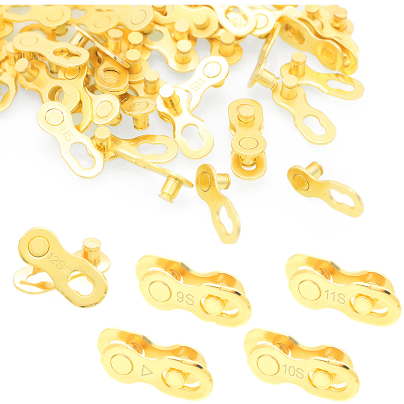 จักรยาน CHAIN Connector ล็อค Q - Chain Quick Link บทวิจารณ์และราคา