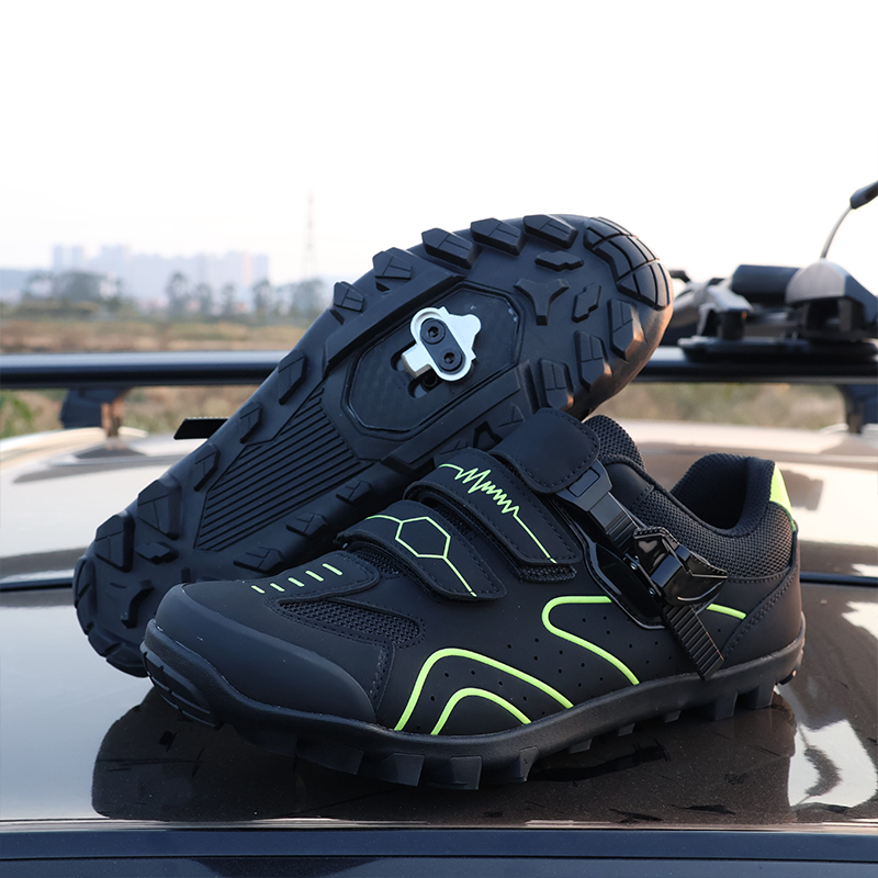 H-588 ผู้ชาย XC/Trail รองเท้าข - Xc Mountain Biking Shoes บทวิจารณ์และราคา