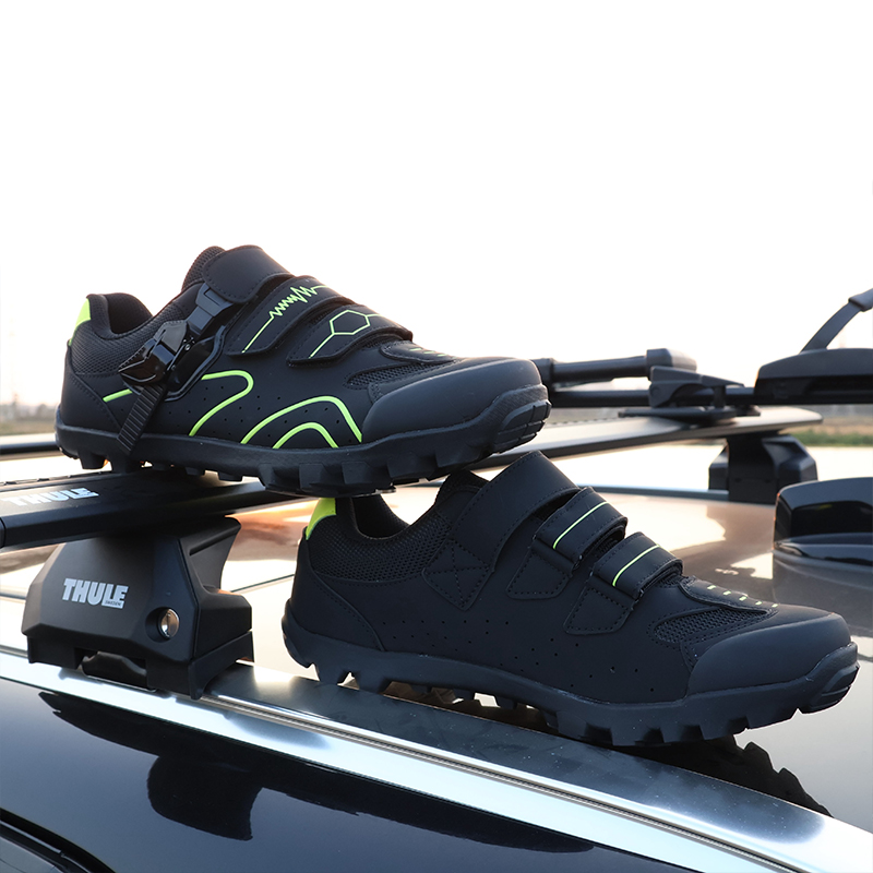 H-588 ผู้ชาย XC/Trail รองเท้าข - Xc Mountain Biking Shoes บทวิจารณ์และราคา