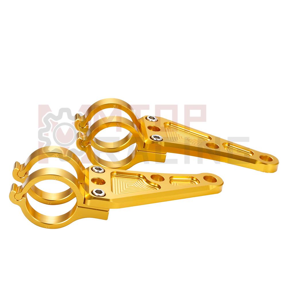 ฉากยึดไฟหน้า CNC สำหรับรถจักรย - Mountain Biking With Dog บทวิจารณ์และราคา